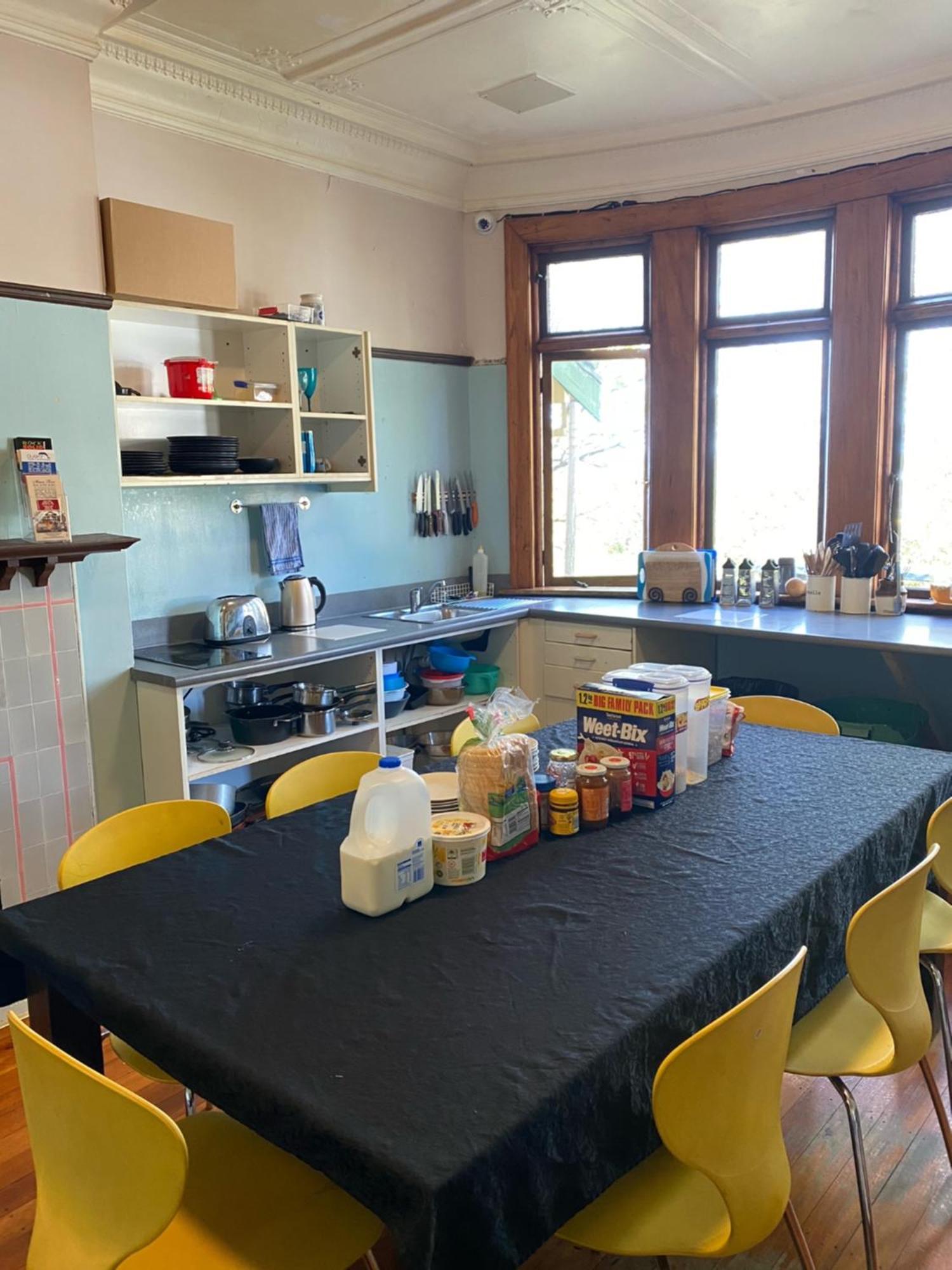 Хостел Manor House Backpackers Дьюндин Экстерьер фото