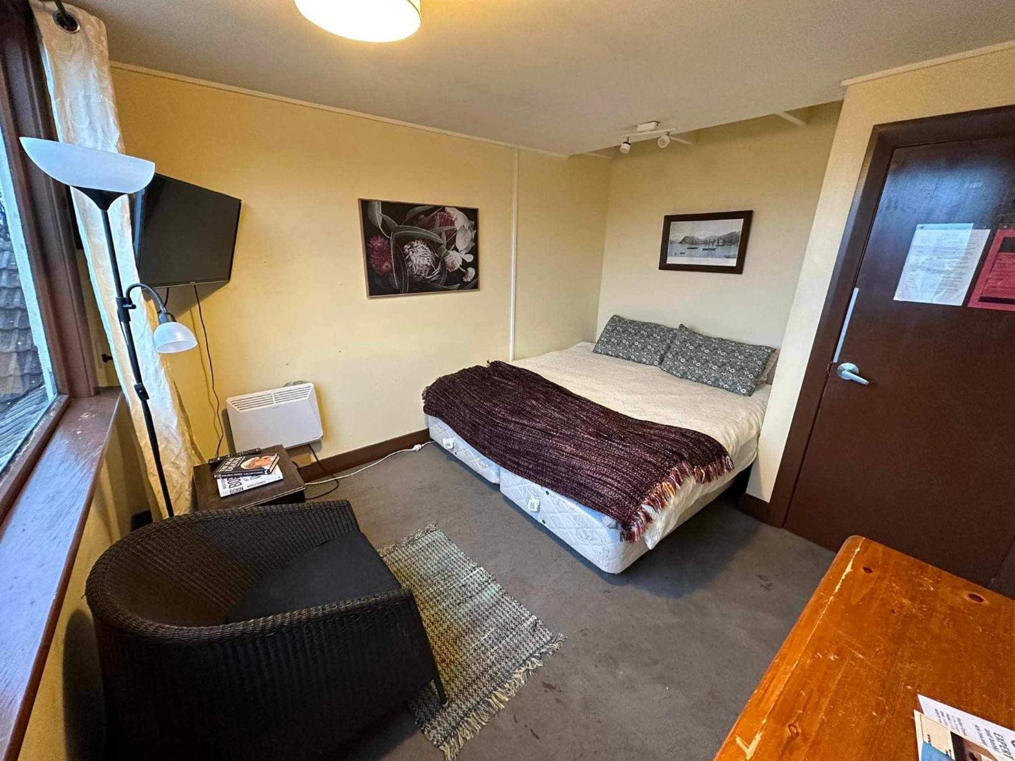 Хостел Manor House Backpackers Дьюндин Экстерьер фото