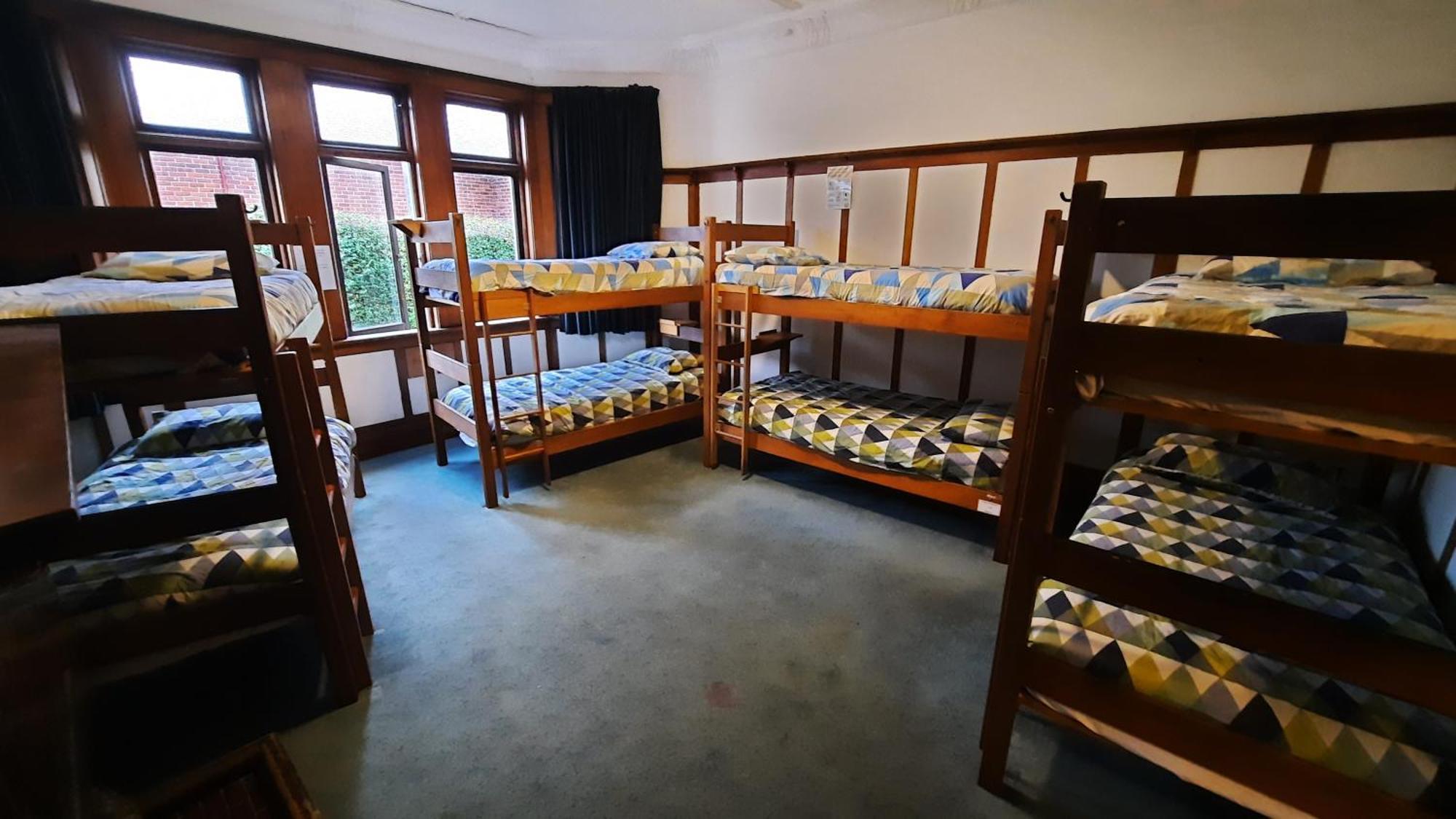 Хостел Manor House Backpackers Дьюндин Экстерьер фото