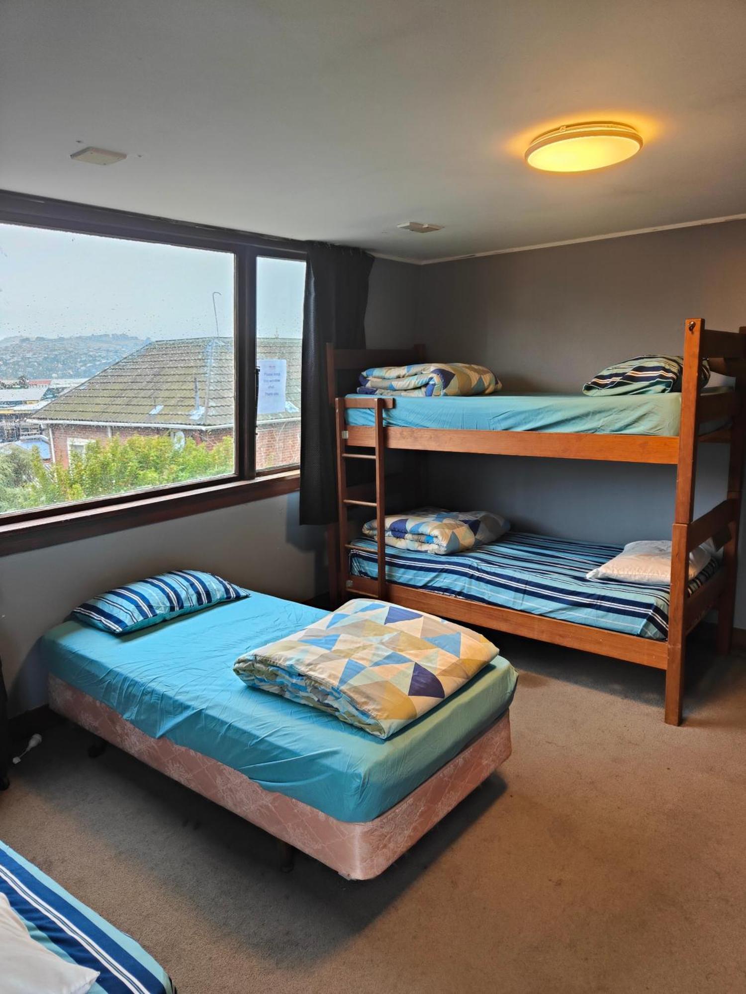 Хостел Manor House Backpackers Дьюндин Экстерьер фото