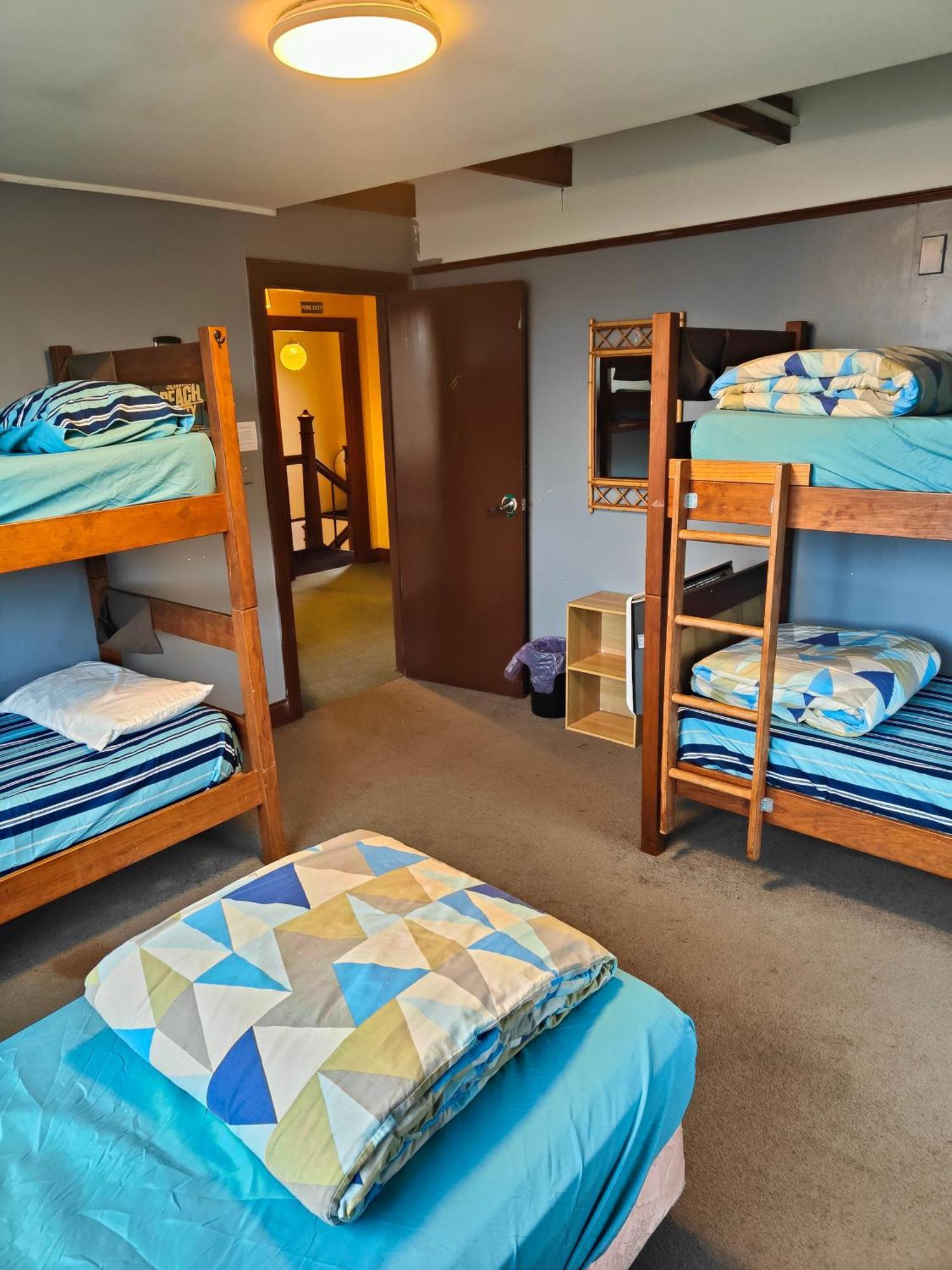 Хостел Manor House Backpackers Дьюндин Экстерьер фото