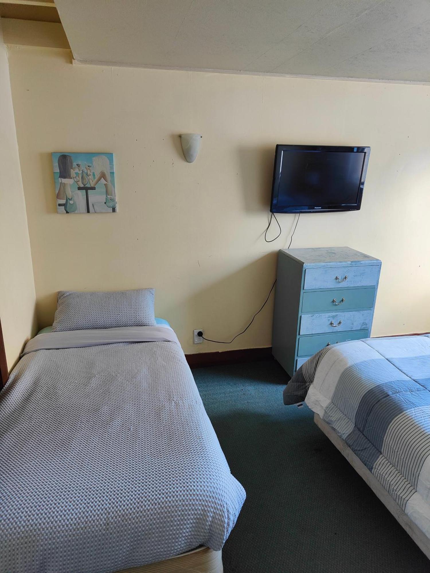 Хостел Manor House Backpackers Дьюндин Экстерьер фото